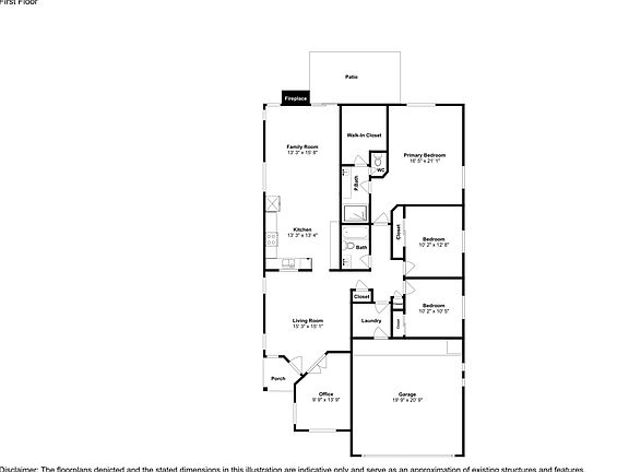 2nd image of this home