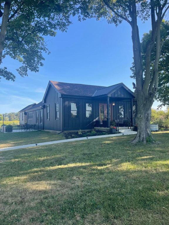 Real estate listing image