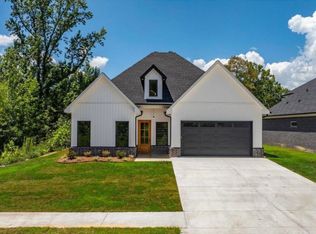 6809 Rudolph Rd, Alexander, AR 72002