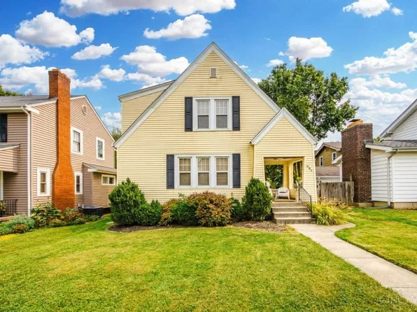 506 Ridgelawn Ave, Hamilton, OH 45013