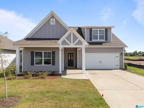 387 Lakeland Ct, Cropwell, AL 35054
