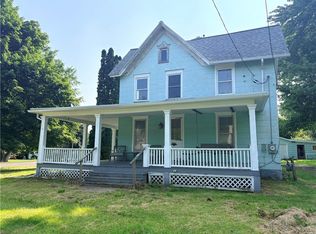 4261 South St, Stanley, NY 14561