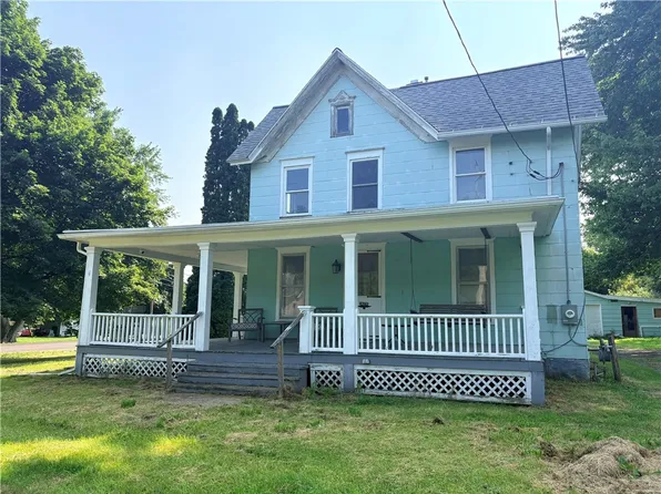 4261 South St, Stanley, NY 14561