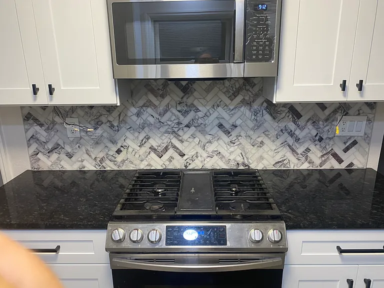 New appliances