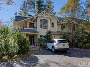 126 Village Walk, Highlands, NC 28741