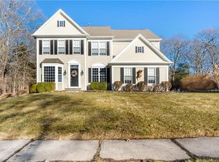 152 Sleepy Hollow Farm Rd, Warwick, RI 02886