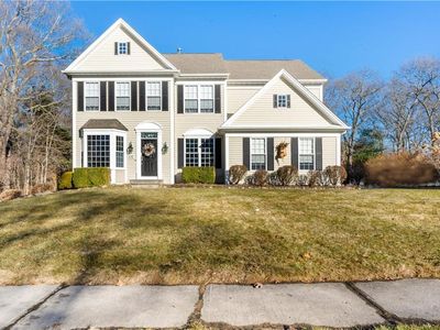 152 Sleepy Hollow Farm Rd, Warwick, RI, 02886