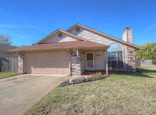 13202 S 85th Pl E, Bixby, OK 74008