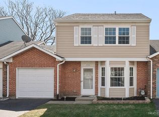 1444 Ash Ct #1444, Carol Stream, IL 60188