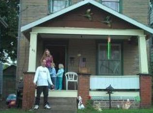 1442 Bryan Ave SW, Canton, OH 44706