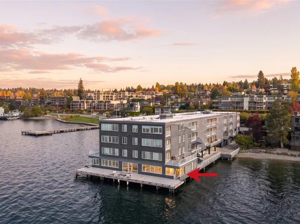 733 Lake Street S #1-A, Kirkland, WA 98033