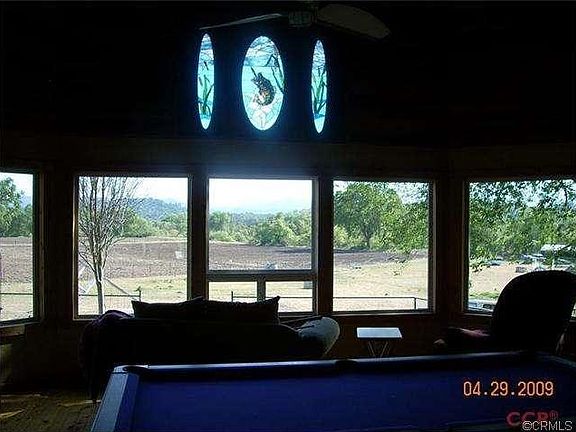 view from family room