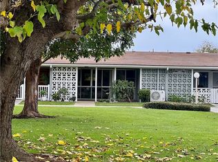 13811 Thunderbird Dr #M1-58B, Seal Beach, CA 90740