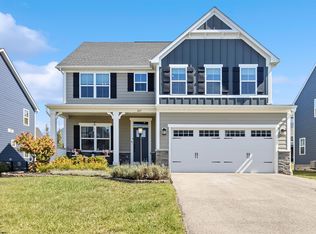 265 Falling Water Ln, Morgantown, WV 26508