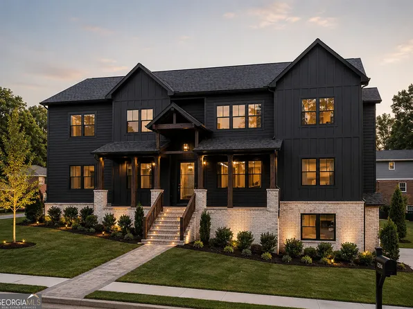 6415 Rock Springs Cir, Buford, GA 30518