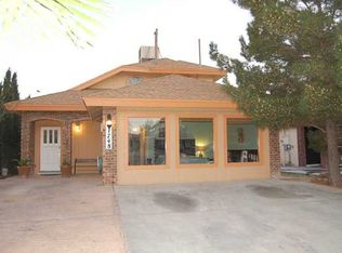 11748 Snow Hawk Dr, El Paso, TX 79936