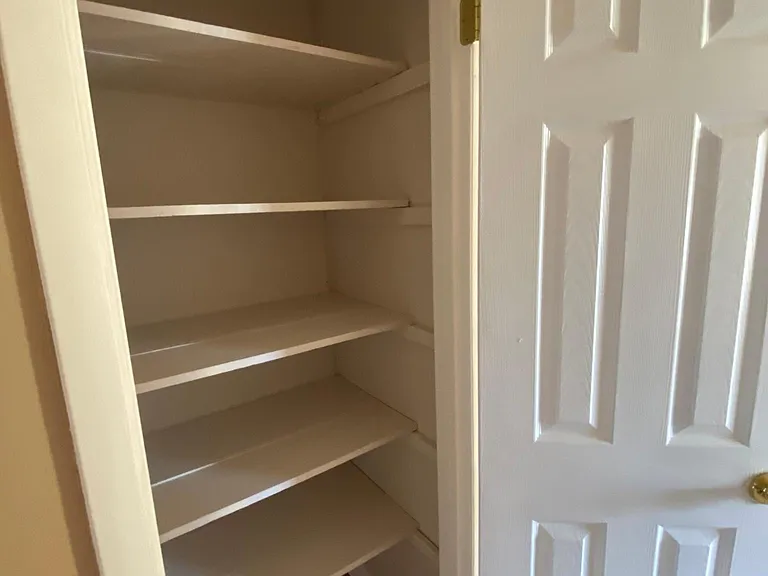 Hallway Closet Space
