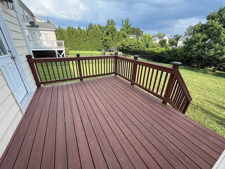 deck