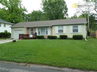 4513 S Grand Ave, Independence, MO 64055