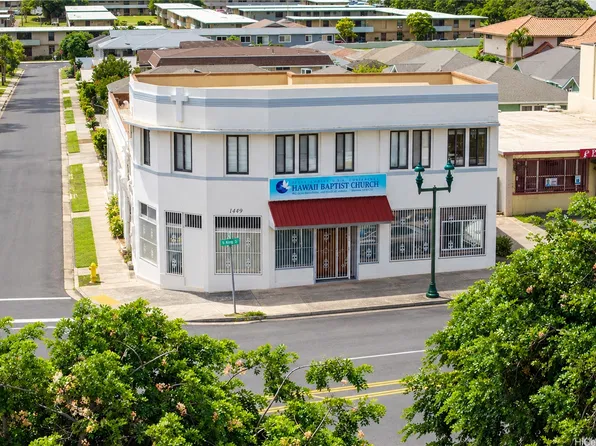 1449 N King St, Honolulu, HI 96817
