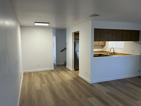 living room, dining room, kitchen