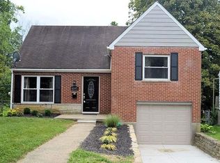 6047 Heis Ter, Cincinnati, OH 45230