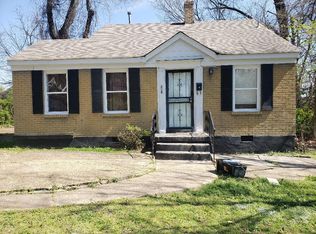 216 Timber Ln, Memphis, TN 38112