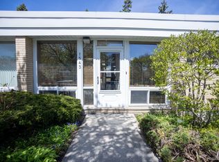 1543 Chateaufort Pl #43, Detroit, MI 48207