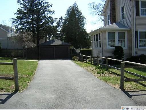 driveway