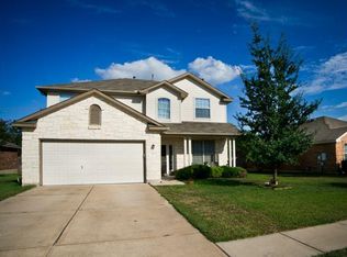 518 Pheasant Rdg, Round Rock, TX 78665