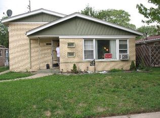 14220 Kimbark Ave, Dolton, IL