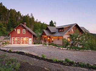 176 Hudson Creek Rd, Bozeman, MT 59715