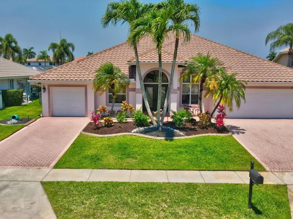22273 Vista Lago Drive, Boca Raton, FL 33428