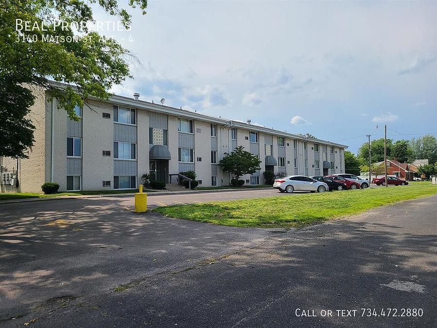 3140 Matson St Toledo, OH, 43606 Apartments for Rent Zillow