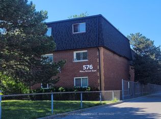 576 Mary St E #305, Whitby, ON L1N 2R3