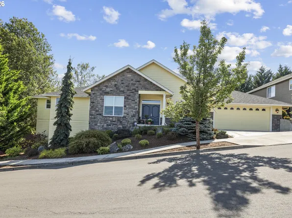 1447 S 8th Way, Ridgefield, WA 98642