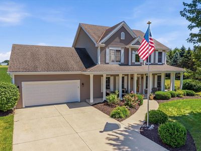 120 Wind Sail COURT, Random Lake, WI, 53075