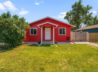 1114 Pacific Way, Fort Lupton, CO 80621