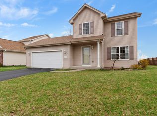 4709 W Iris Ln, Monee, IL 60449