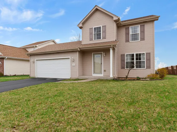 4709 W Iris Ln, Monee, IL 60449