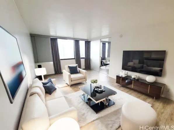 55 S Kukui St APT D2209, Honolulu, HI 96813
