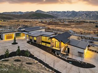 5220 N Old Ranch Rd, Park City, UT 84098