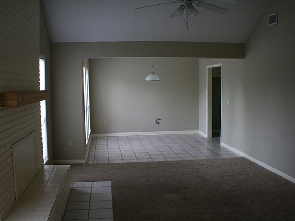 Large Den and Dining room