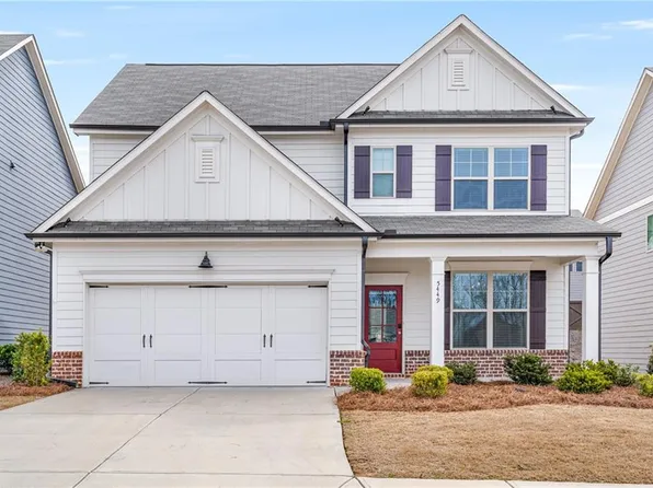 5449 Trillium Way, Flowery Branch, GA 30542