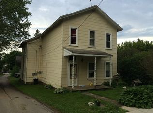 206 N Ludlow Ave, Parker, PA 16049