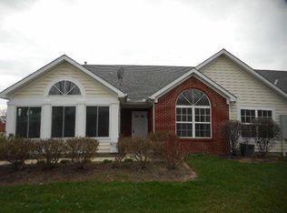4552 Spikerush Ln #16, West Chester, OH 45069