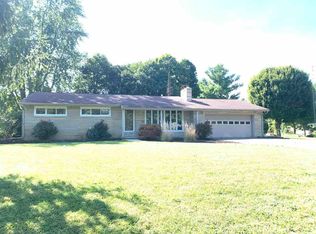3209 S Crestview Dr, New Castle, IN