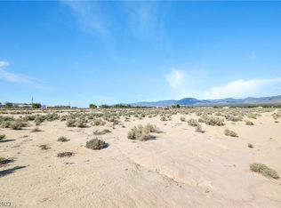 4731 W Retread Rd, Pahrump, NV 89048