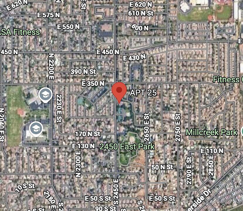2nd image of 280 N Sunflower Dr APT 25