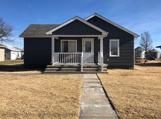 216 N Maple St, Damar, KS 67632